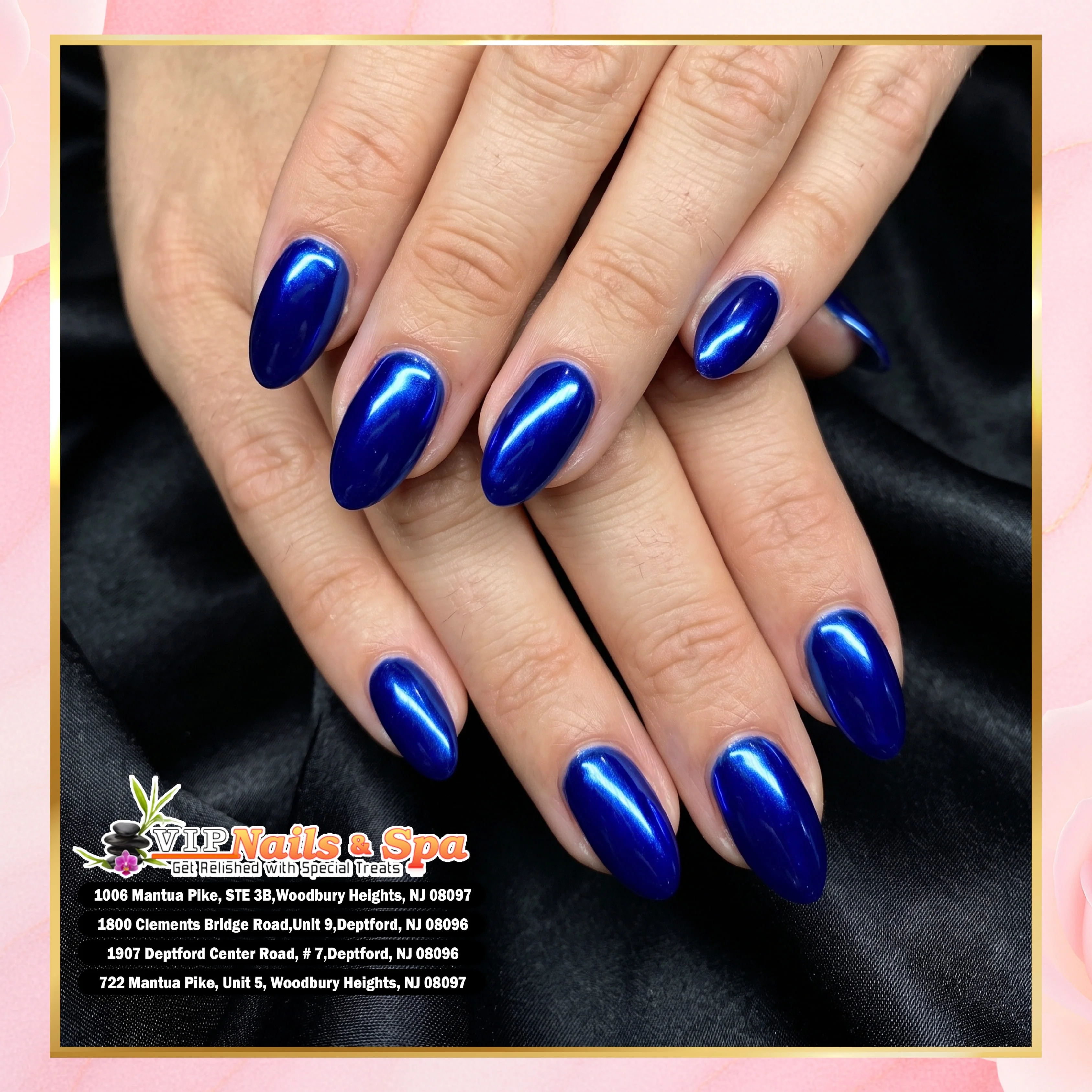 Nail Design August 7 2026